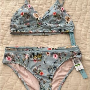 Antonio Melani two piece swim suit